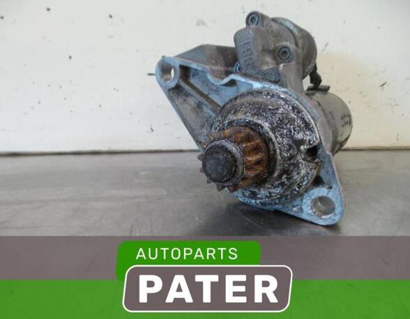 Startmotor AUDI A1 (8X1, 8XK), AUDI A1 Sportback (8XA, 8XF)