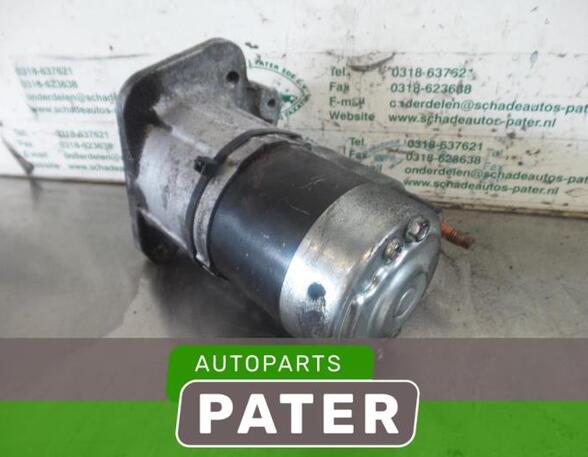 Startmotor RENAULT MEGANE II Estate (KM0/1_)