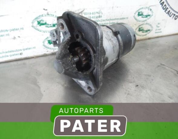 Startmotor RENAULT MEGANE II Estate (KM0/1_)