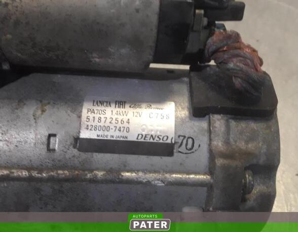 Startmotor FIAT PANDA (312_, 319_)