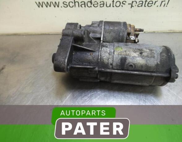 Starter RENAULT VEL SATIS (BJ0_)