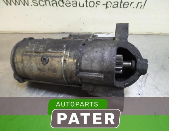 Starter RENAULT VEL SATIS (BJ0_)