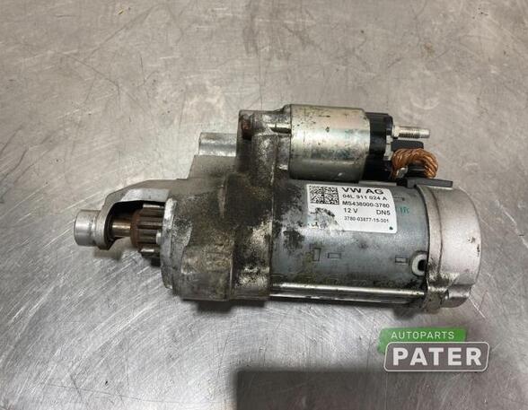 Starter AUDI A4 Avant (8W5, 8WD, B9)