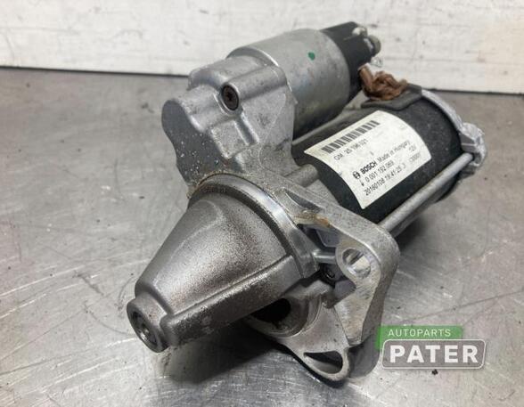 Startmotor OPEL ASTRA J Sports Tourer (P10), OPEL ZAFIRA TOURER C (P12)