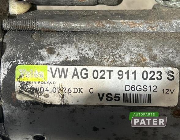 Starter VW GOLF V (1K1)