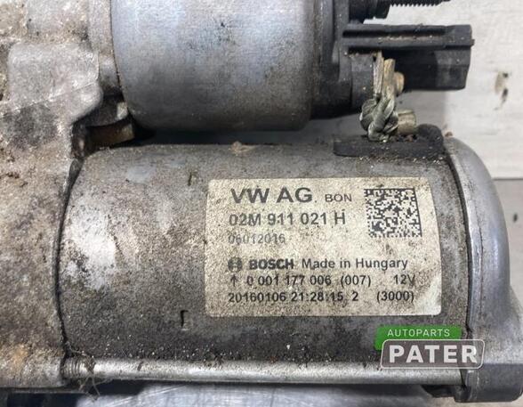 Startmotor VW POLO (6R1, 6C1)