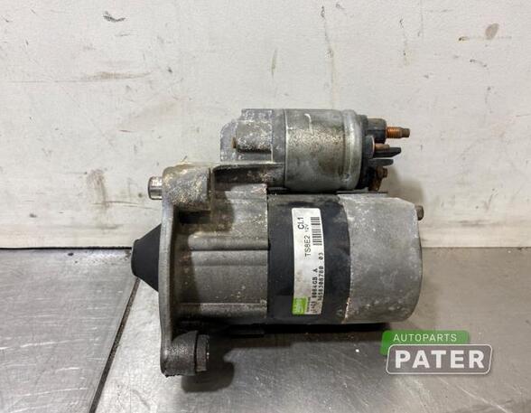 Starter PEUGEOT 206+ (2L_, 2M_)