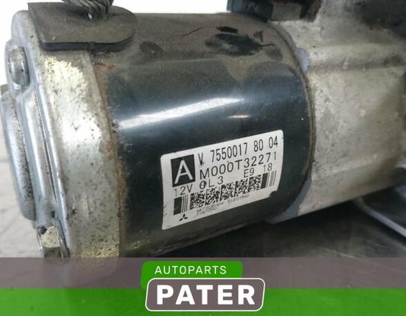 Startmotor PEUGEOT 3008 MPV (0U_)