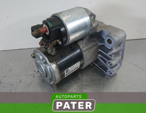 Startmotor PEUGEOT 3008 MPV (0U_)