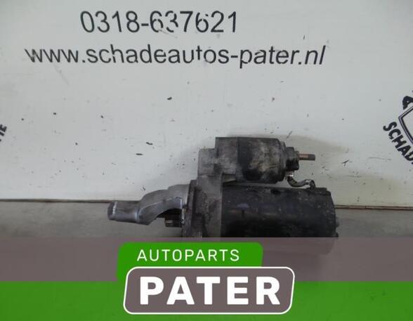 Starter AUDI A6 Avant (4B5, C5), AUDI ALLROAD (4BH, C5)