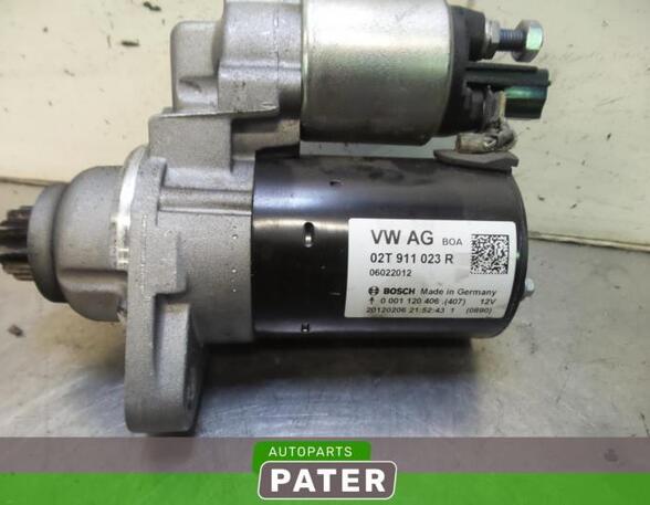 Starter VW POLO (6R1, 6C1)