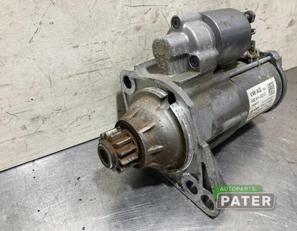 Starter SKODA OCTAVIA III Combi (5E5, 5E6)