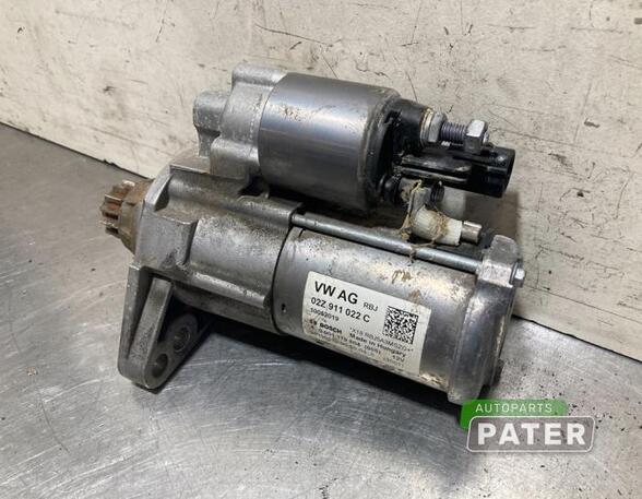 Starter SKODA OCTAVIA III Combi (5E5, 5E6)