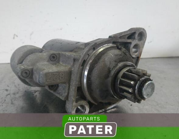 Starter SKODA OCTAVIA II Combi (1Z5)