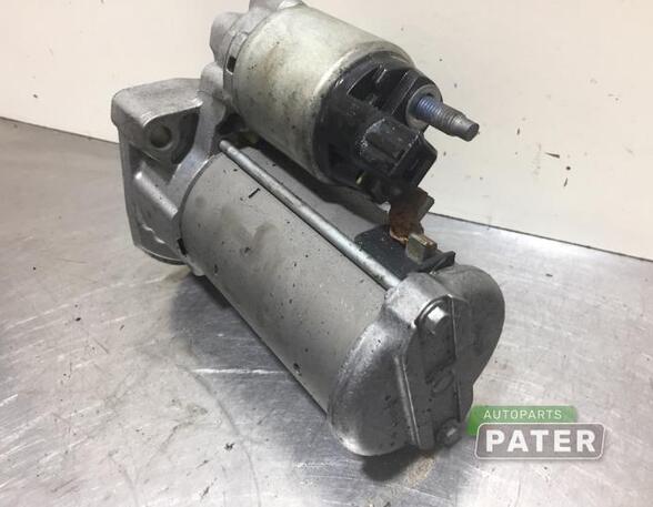 Starter PEUGEOT PARTNER Box Body/MPV