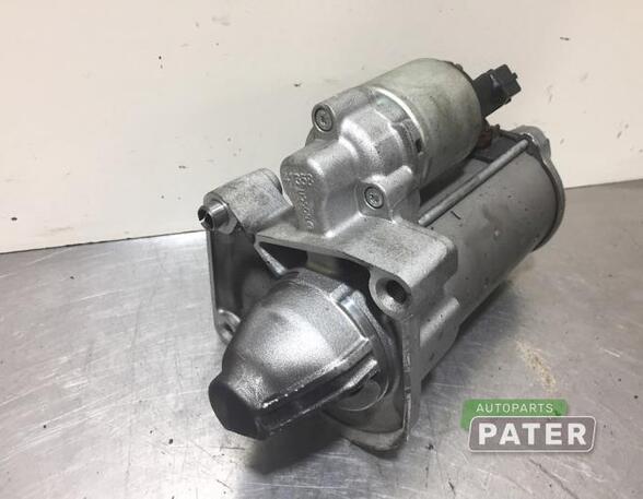 Starter PEUGEOT PARTNER Box Body/MPV