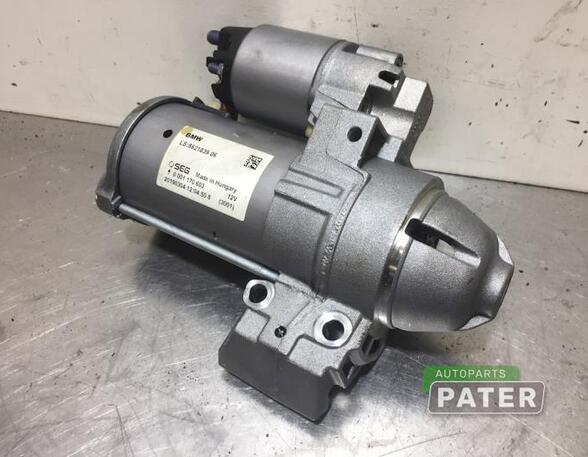 Starter BMW 4 Gran Coupe (F36)