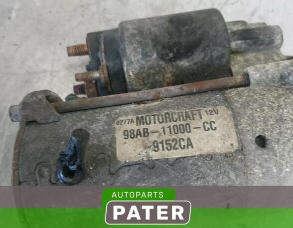 Starter FORD FOCUS Turnier (DNW)