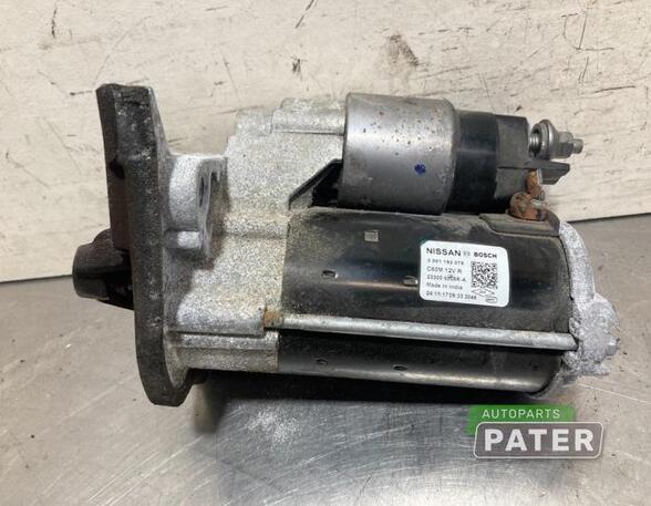 Starter NISSAN MICRA V (K14)