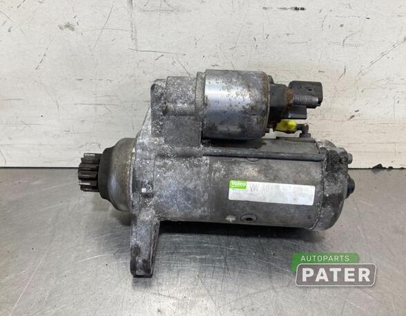 Starter AUDI A1 (8X1, 8XK), AUDI A1 Sportback (8XA, 8XF)