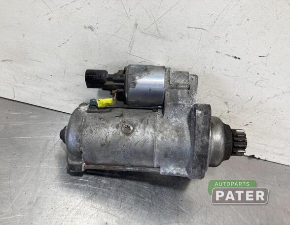 Starter AUDI A1 (8X1, 8XK), AUDI A1 Sportback (8XA, 8XF)