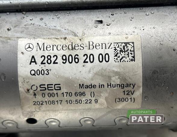 Startmotor MERCEDES-BENZ GLB (X247)