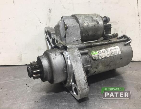 Starter VW POLO (6R1, 6C1), VW POLO Van (6R)