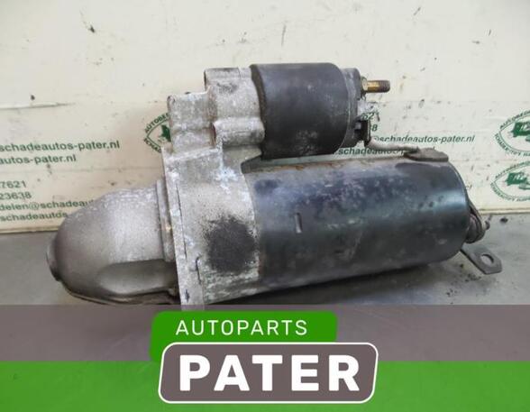 Startmotor AUDI A6 Avant (4B5, C5)