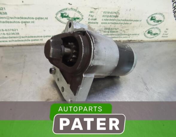 Startmotor PEUGEOT 3008 MPV (0U_)