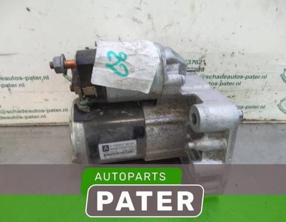 Startmotor PEUGEOT 3008 MPV (0U_)