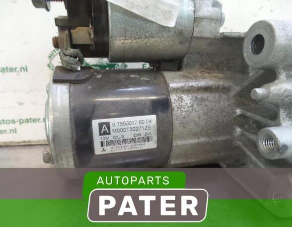 Startmotor PEUGEOT 3008 MPV (0U_)