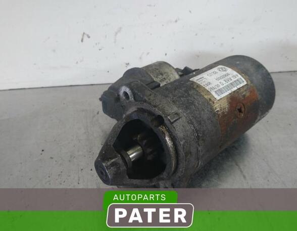 Starter FIAT PANDA (141_)