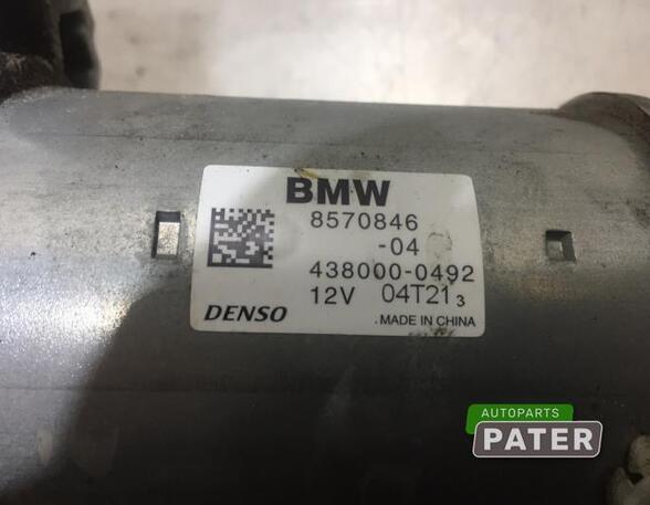 Starter BMW 4 Gran Coupe (F36)