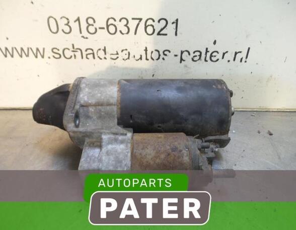 Starter MERCEDES-BENZ A-CLASS (W169)