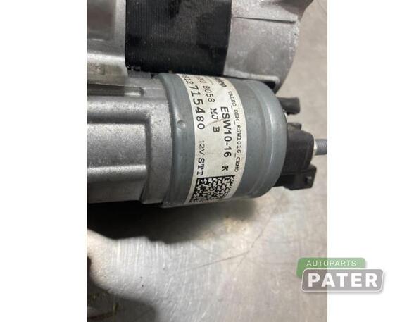 Startmotor PEUGEOT 208 II (UB_, UP_, UW_, UJ_)