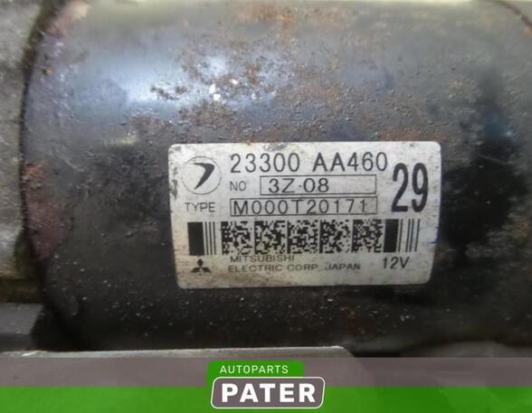 Anlasser Subaru Forester SG 23300AA460 P7805659