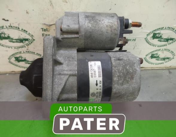 Starter FIAT STILO (192_)