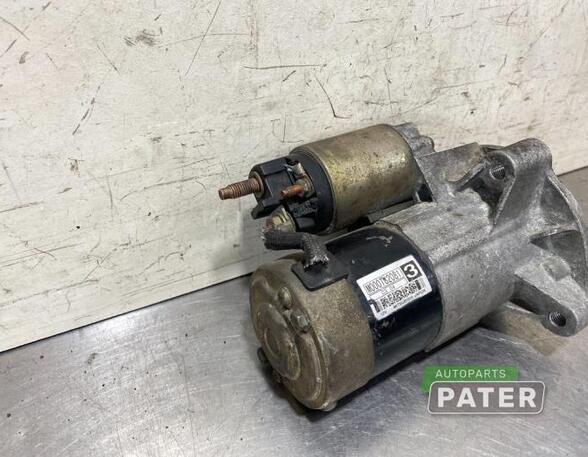 Starter PEUGEOT 206 Hatchback (2A/C)