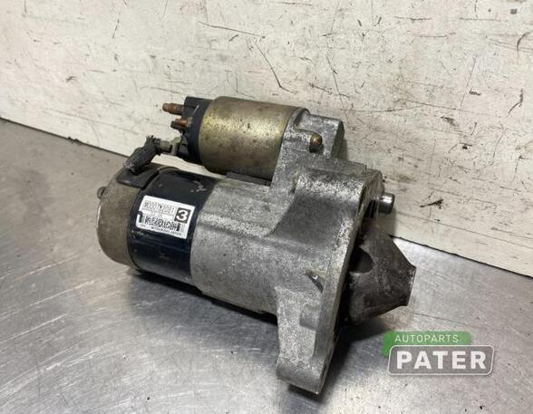 Starter PEUGEOT 206 Hatchback (2A/C)