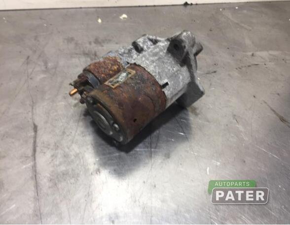 Starter NISSAN QASHQAI / QASHQAI +2 I (J10, NJ10, JJ10E)