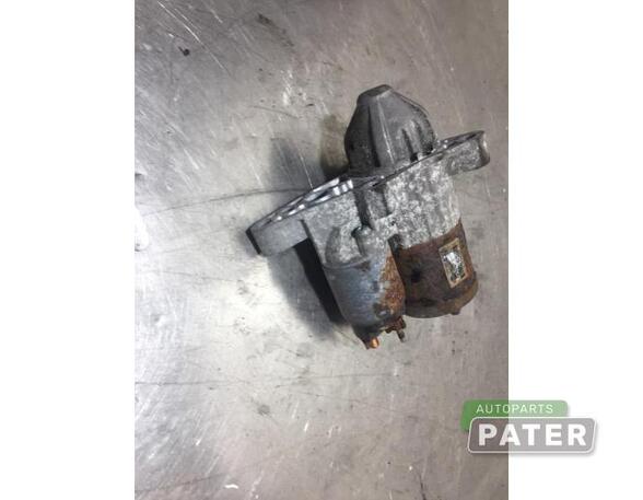 Starter NISSAN QASHQAI / QASHQAI +2 I (J10, NJ10, JJ10E)