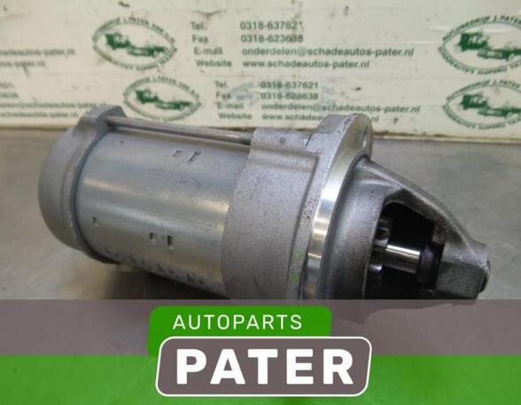 Starter FIAT PANDA (312_, 319_)