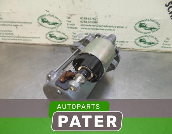 Starter FIAT PANDA (312_, 319_)