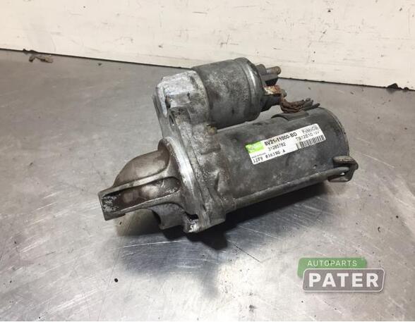 Starter FORD FIESTA VI (CB1, CCN)