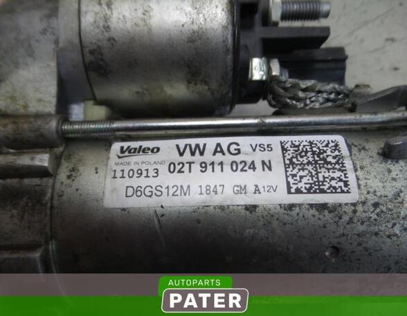 Starter VW POLO (6R1, 6C1)