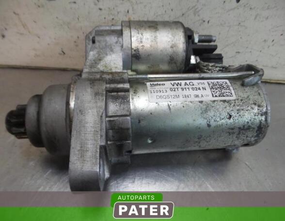 Starter VW POLO (6R1, 6C1)