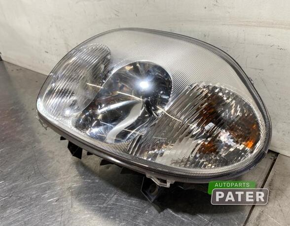 Koplamp RENAULT CLIO II (BB_, CB_), RENAULT THALIA I (LB_), RENAULT CLIO III (BR0/1, CR0/1)