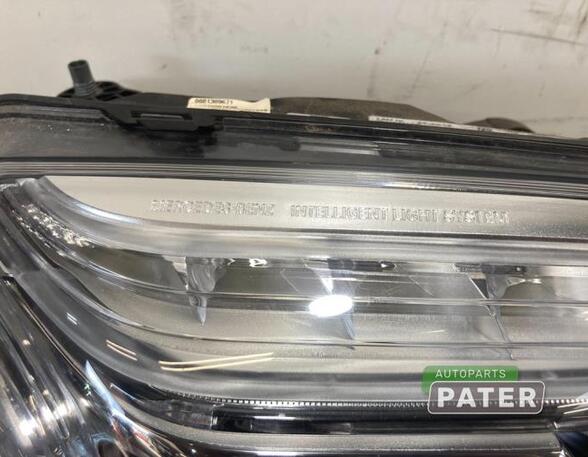 Headlight MERCEDES-BENZ GLK-CLASS (X204)