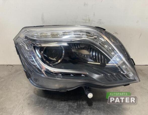 Headlight MERCEDES-BENZ GLK-CLASS (X204)