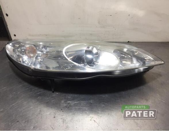 Headlight PEUGEOT 407 (6D_), PEUGEOT 407 Coupe (6C_)